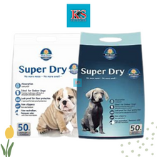 Load image into Gallery viewer, Super Dry Super Absorbent Dogs Pee Pad 5g / 7g- 2 Sizes