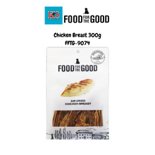 Load image into Gallery viewer, Food For The Good Air Dried Treat for Cats Dogs - 3 Options