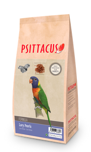 Psittacus Lory Pearl Parrot Bird Food 800g