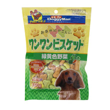 Load image into Gallery viewer, Doggyman Bowwow Biscuits Assorted Dog Feed Treats