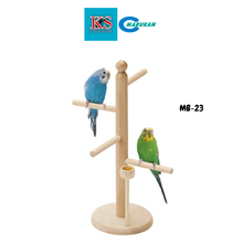 Load image into Gallery viewer, Marukan 4 Perch Tower for Birds (MB23)