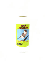 Baxter Bird Shampoo [Medicated - Non Foamy]