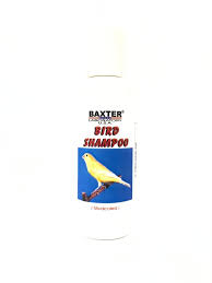 Baxter Bird Shampoo [Medicated]