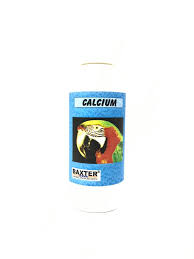 Baxter Birds Calcium Powder