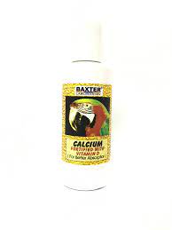 Baxter Calcium Fortified with Vit D