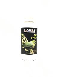 Baxter Dry Cough