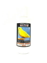 Baxter Wheat Germ Oil