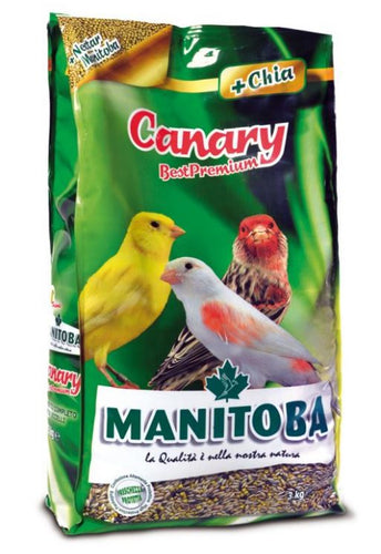 Manitoba Canary Best Premium 1kg