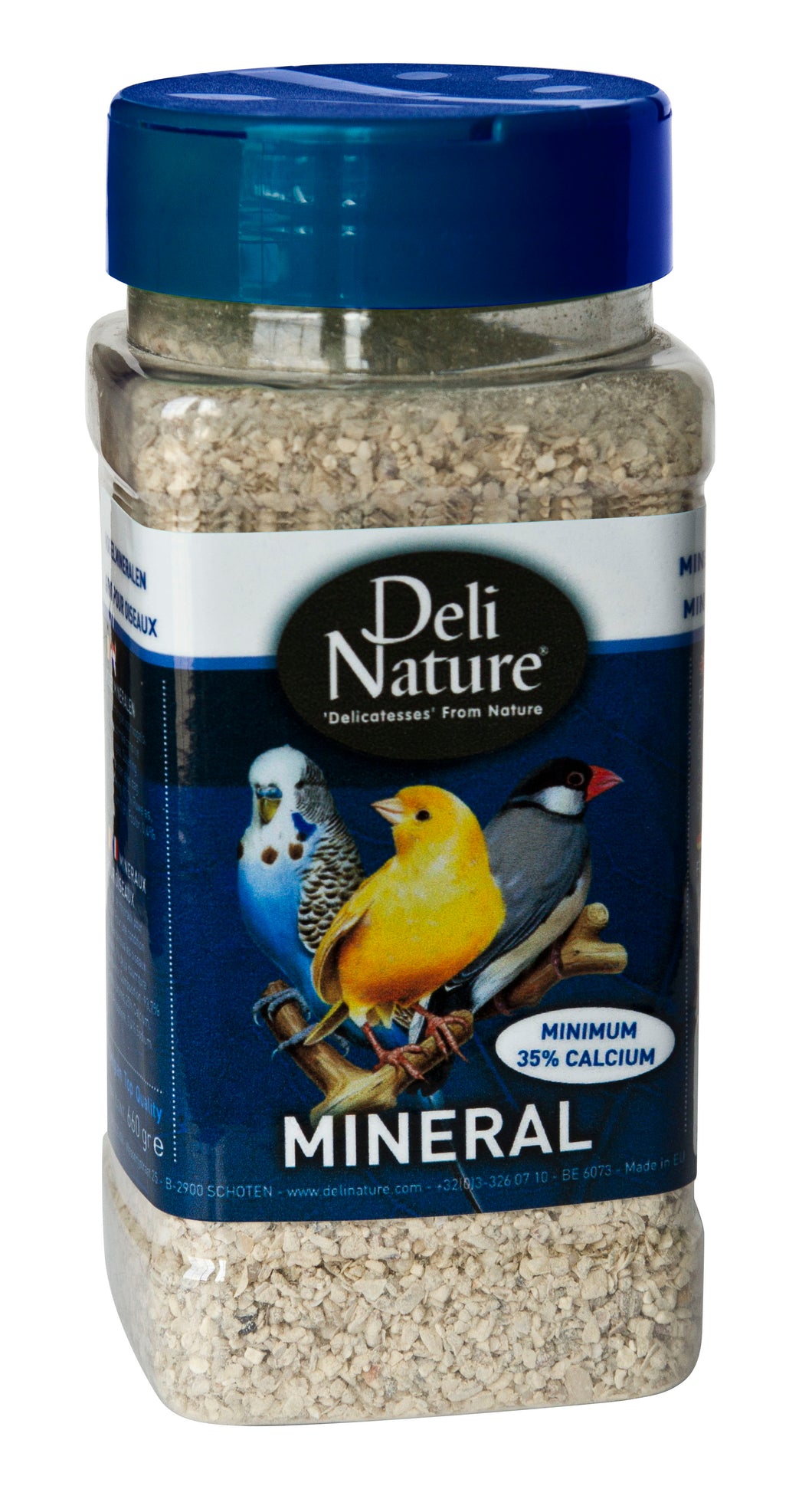 Deli Nature Mineral 660g