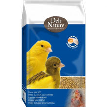 Load image into Gallery viewer, Deli Nature Eggfood Yellow Moist 1kg