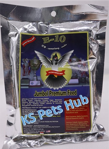 E-10 Jumbol Premium Feed