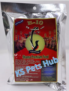 E-10 Shama Premium Feed