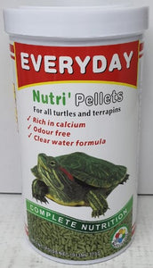 Everyday Turtle Pellet 370g