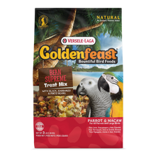 Load image into Gallery viewer, Versele-Laga GoldenFeast Bean Supreme Treat Mix Parrot &amp; Macaw 3lb