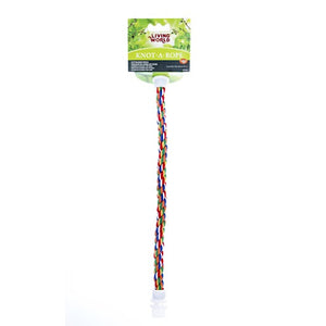 Living World 81361 / 81371 Rope Perch Parrot Climb Toy