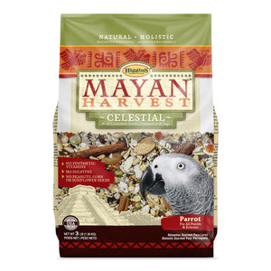 HigginS Mayan Harvest Celestial 3lb Parrot Bird Feed