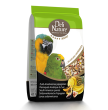 Load image into Gallery viewer, Deli Nature Menu South American Parrot 2.5kg