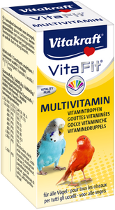 Vitakraft Birds Vita Fit Multivitamin
