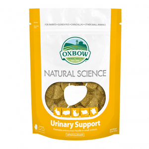 Oxbow Natural Science Urinary Support for Rabbits, Guinea Pigs and More