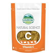 Load image into Gallery viewer, Oxbow Natural Science Vitamin C 60 Tabs