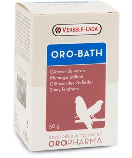 Versele-Laga Birds Oropharma Oro-Bath 50g