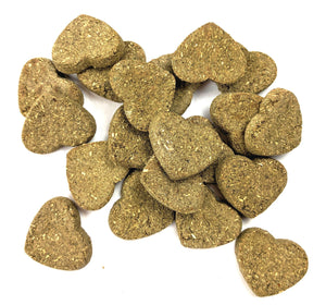 Oxbow Organic Barley Biscuits Small Animal Feed