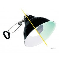 Load image into Gallery viewer, Exo Terra Glow Light / Porcelain Clamp Lamp + Glow Reflector S PT2052