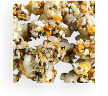 Load image into Gallery viewer, Lafeber Parrot Popcorn Nutri-Berrie Treats 4oz Bird food Diet