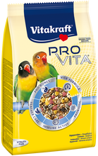 Load image into Gallery viewer, Vitakraft Birds Pro Vita African Lovebird 800g