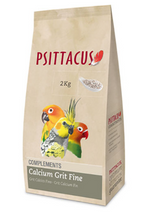 Load image into Gallery viewer, Psittacus Calcium Grit Fine 2kg