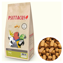 Load image into Gallery viewer, Psittacus Omega Parrot Bird Food 800g / 3kg