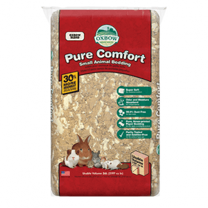 Oxbow Pure Comfort - Natural / White / Blend - Bedding Litter