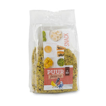Load image into Gallery viewer, Witte Molen Puur Pauze Fruit- &amp; Herb Crumble 200g Parrot Bird Feed