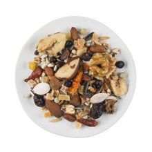 Load image into Gallery viewer, Witte Molen Puur Pauze Snack Mix Nuts &amp; Fruit 200g Parrot Bird Feed