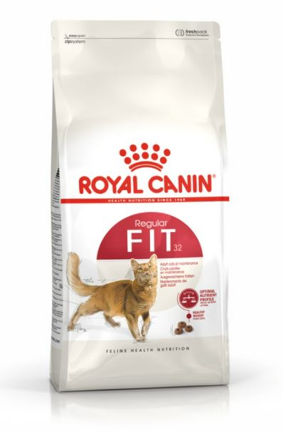 Royal Canin Feline Fit 32 Cat Feed