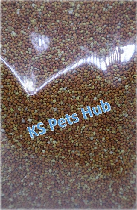 KSPH Small Red Millet 1kg