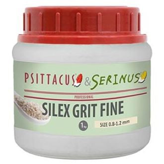 Psittacus Silex Grit Fine 1kg