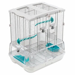 Vision Bird Cage S01 - for Small Birds #83200