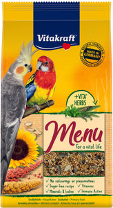 Vitakraft Birds Menu Cockatiel 800g