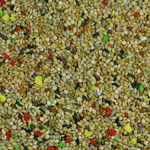 Witte Molen Country Finch Finches 600g Song Bird Feed