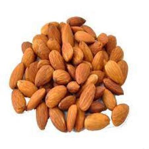 KSPH Almond Nut Dehusk 500g / 1kg For Parrot Bird Food Diet