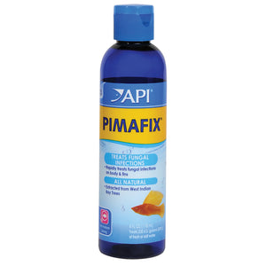 API Pimafix 118ml / 237ml Fish Water Treatment Solutions