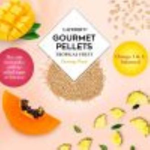 Lafeber Canary Tropical Fruit Gourmet Pellets 1.25lb Song Bird Feed