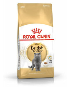 Royal Canin Feline British Shorthair Cat Feed 4kg