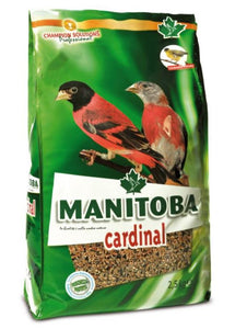 Manitoba Cardinal Siskin 0.8kg