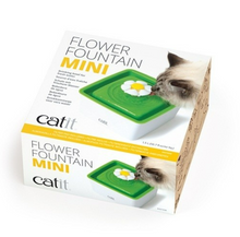 Load image into Gallery viewer, Catit Mini Flower Fountain 1.5L (43735)