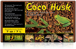 Exo Terra Coco Husk (Brick) / Tropical Terrarium Substrate 7L PT2775