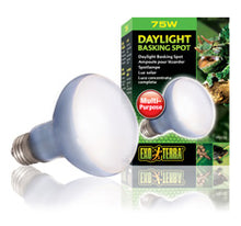 Load image into Gallery viewer, Exo Terra Daylight Basking Spot Lamp PT2132 - R20/75W
