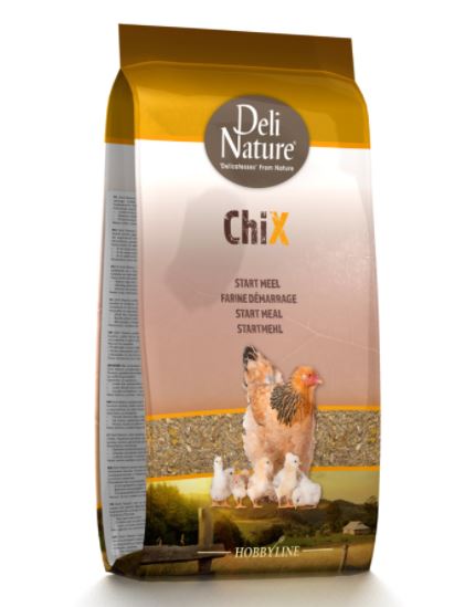 Deli Nature ChiX Start Meal 4kg Chicken Food Diet