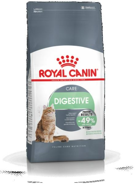 Royal Canin Feline Digestive Care 2kg Cat Feed